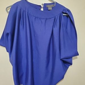 Blusa azul